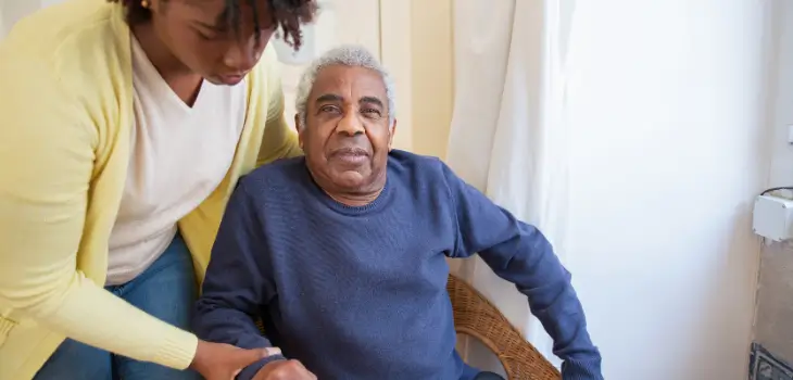 Senior Aide famille Réunion